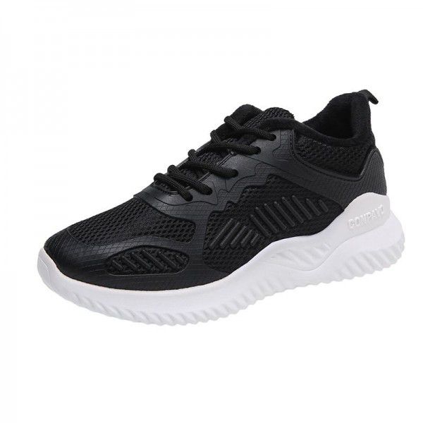 Spring and Summer New Sports Women's Shoes Running Shoes Versatile Casual Single Mesh Shoes for Women 