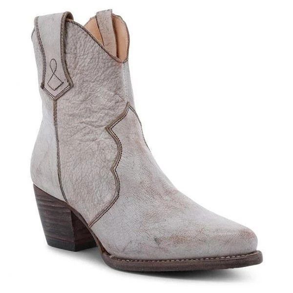 Autumn and Winter New Women's Shoes Pointed Thick Heels Knight Boots Large Short Boots Women's Shoes 