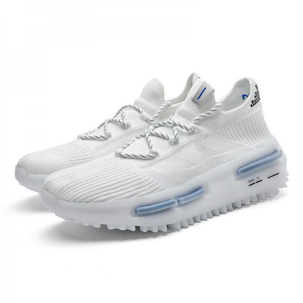 Summer New Couple Shoes Lightweight Mesh Breathable Running Shoes Men's Sports Shoes Women's 