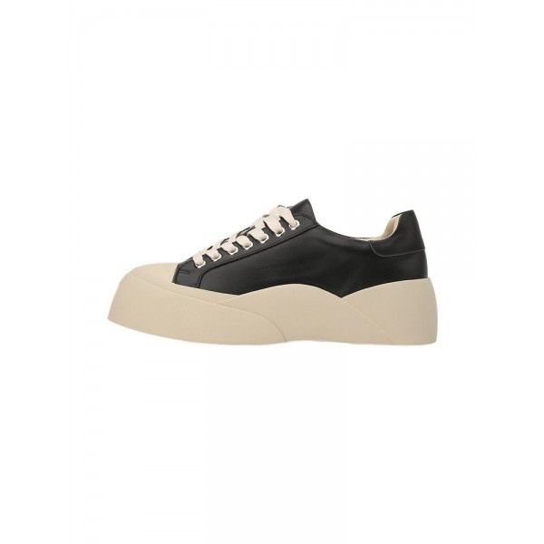 Spring Cookie Shoes, Casual Board Shoes, Women's Thick Sole, Heightened Cake Shoes, Single Shoes 