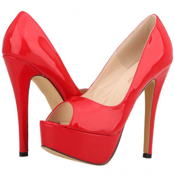 New Summer and Autumn Naked Thin High Heels British Fashion Style Women's Single Wedding Shoes 