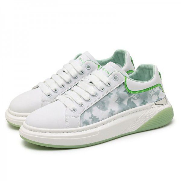 Fashionable and versatile men's casual shoes 