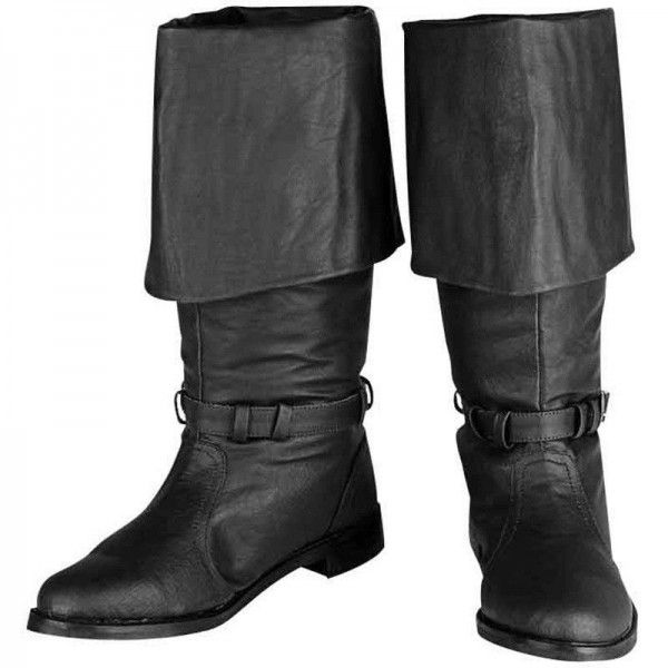 New boots for men and women in large sizes 