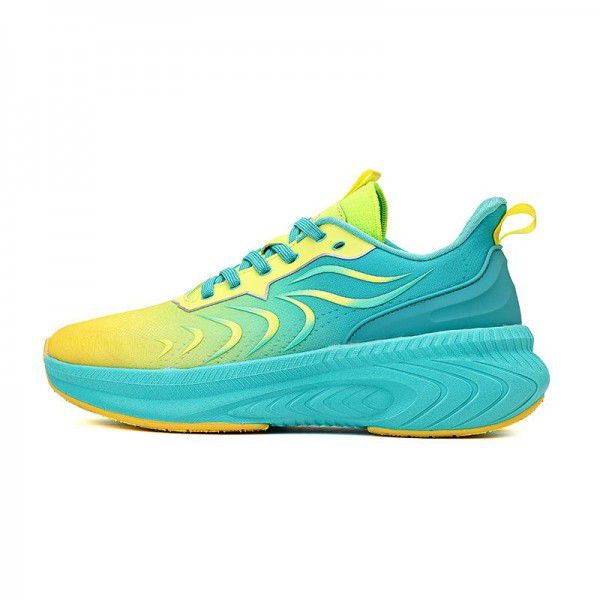 Sports men's shoes Professional running shoes Lightweight jump rope shoes Men's marathon shock absorption running shoes Men's 