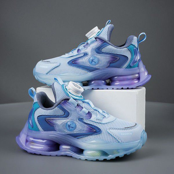 Boys' shoes New summer breathable mesh surface Sum...