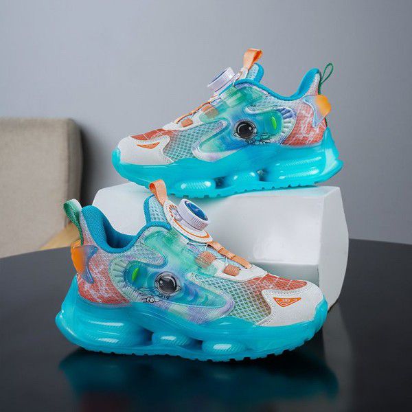 Children's shoes, boys' sports shoes, large childr...