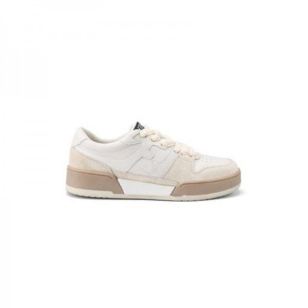 Sports Dad Shoes Round Toe Lace up Thick Sole Casual Low Top Board Shoes for Women 