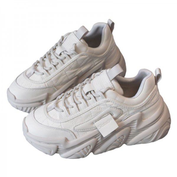 Women's Autumn New Versatile Sneakers 