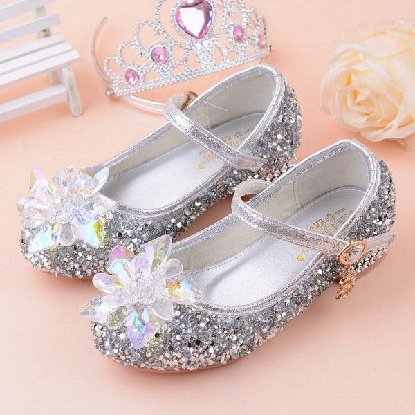 Girls' Princess Shoes, Single Shoes, Fashion Show,...