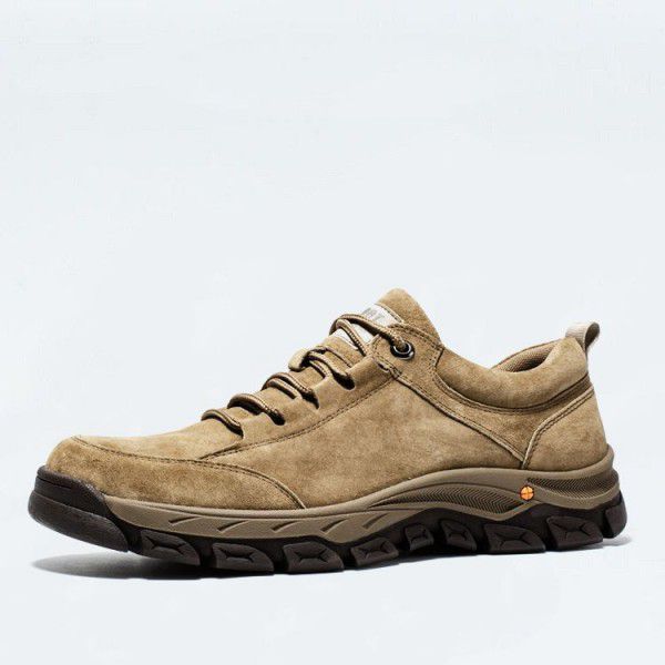Men's sports and leisure shoes, spring versatile l...