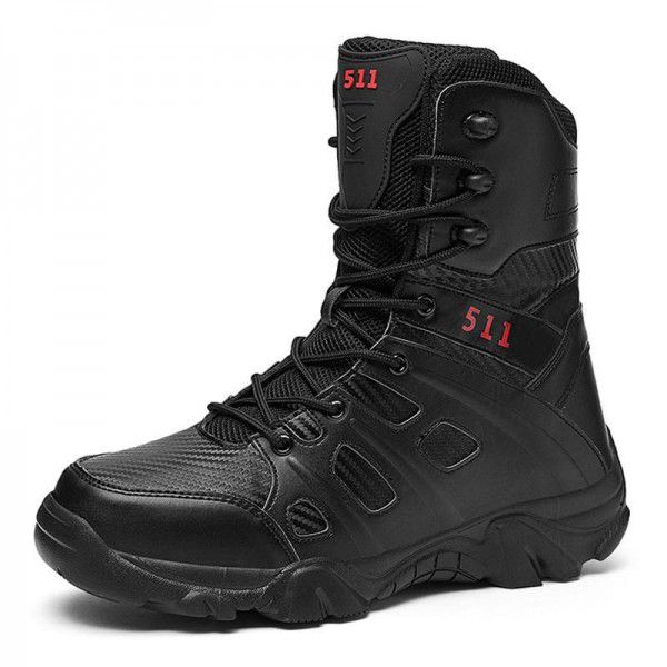 Martin Boots Men's Large High Top Men's Outdoor Boots 