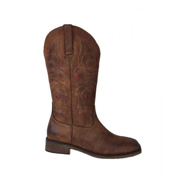 American western Cowboy boot 