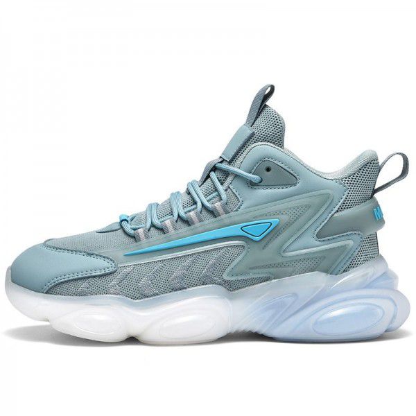 New anti-skid and wear-resistant running shoes, outdoor casual and versatile sports shoes 