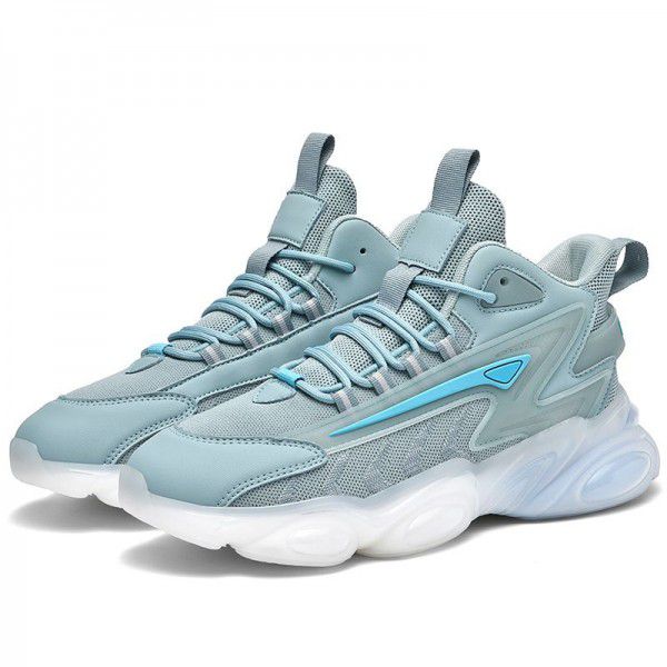 New anti-skid and wear-resistant running shoes, outdoor casual and versatile sports shoes 