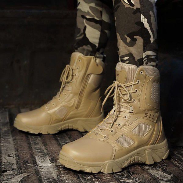 Martin Boots Men's Large High Top Men's Outdoor Boots 