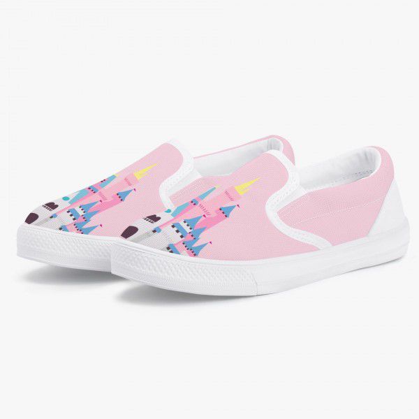 Girls' cloth shoes, soft soled casual flat shoes, ...