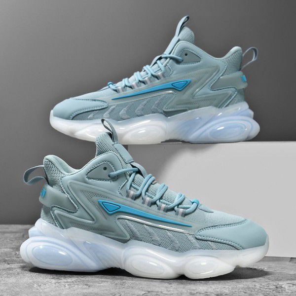 New anti-skid and wear-resistant running shoes, ou...