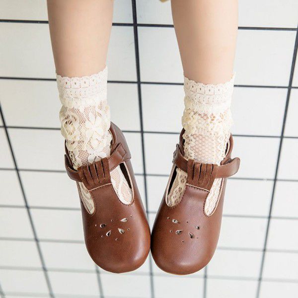 Children's Shoes New Vintage Children's Shoes Fema...