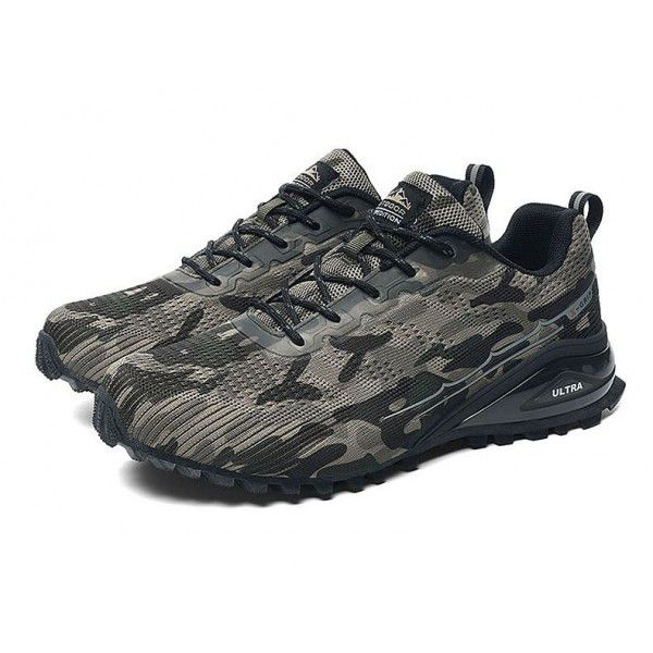 Men's outdoor cross-country running shoes Men's shoes Men's hiking shoes 