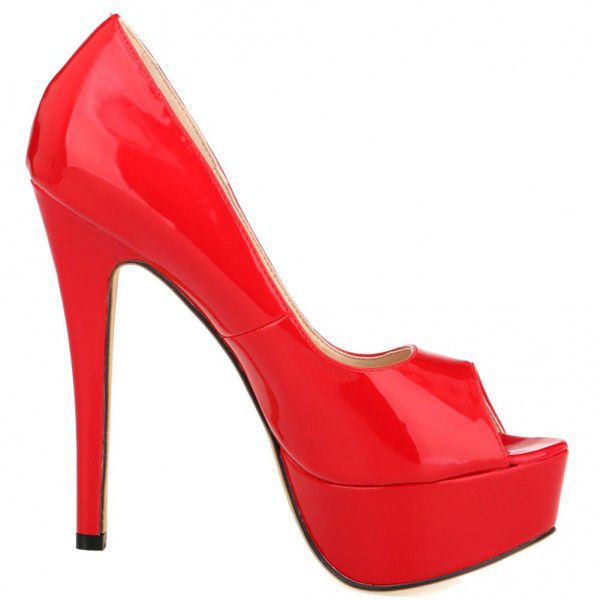 New Summer and Autumn Naked Thin High Heels British Fashion Style Women's Single Wedding Shoes 