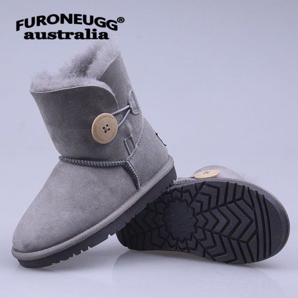 Autumn and Winter Parent-child Warm Children's Sno...