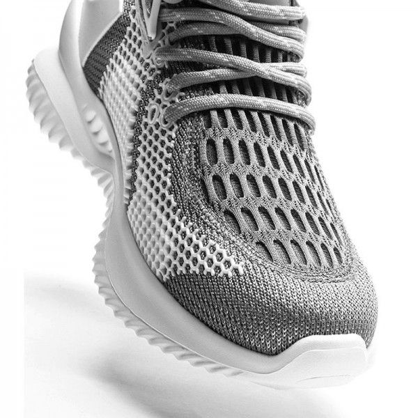 Mesh sports shoes for men, spring new soft sole lightweight running shoes for men, Korean version thick sole dad shoes for men 