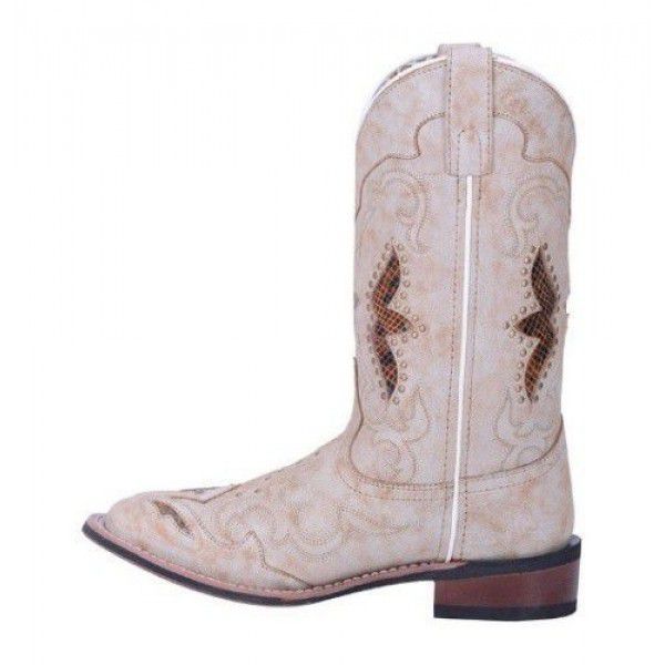 Women's Vintage Knight Boots 