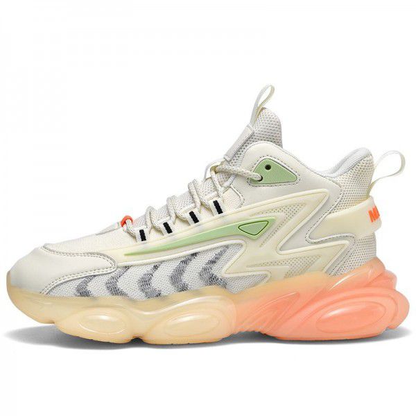 New anti-skid and wear-resistant running shoes, outdoor casual and versatile sports shoes 