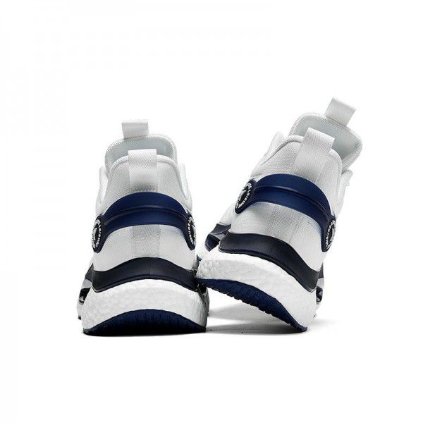 Spring New Fashion Dad Shoes Men's Large Korean casual thick sole sneakers 