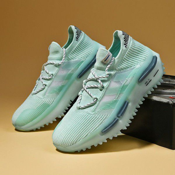 Summer New Couple Shoes Lightweight Mesh Breathable Running Shoes Men's Sports Shoes Women's 