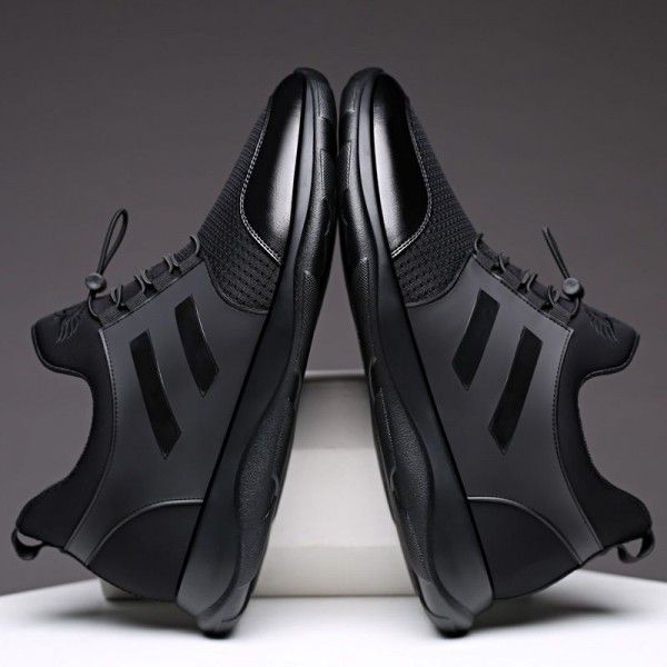 Men's outdoor new sports and leisure shoes Korean version 