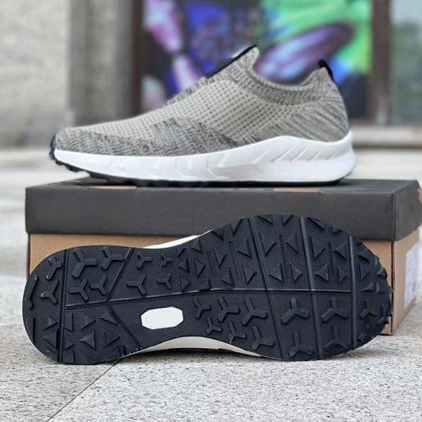 Spring and Summer New Lazy Casual Shoes Mesh Shoes Fashion Sports Shoes Running Shoes 