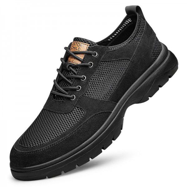 Oversized men's shoes, new summer mesh shoes, men'...