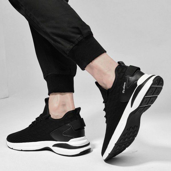 Men's shoes breathable small size casual versatile 