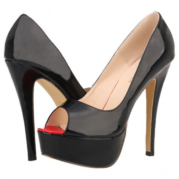 New Summer and Autumn Naked Thin High Heels British Fashion Style Women's Single Wedding Shoes 