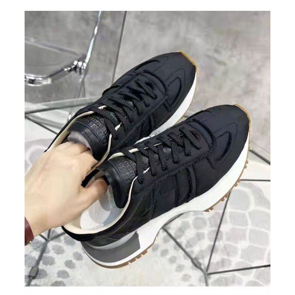New Thick Sole Retro Women's Shoes Versatile Sports Shoes Women's Dad Shoes 