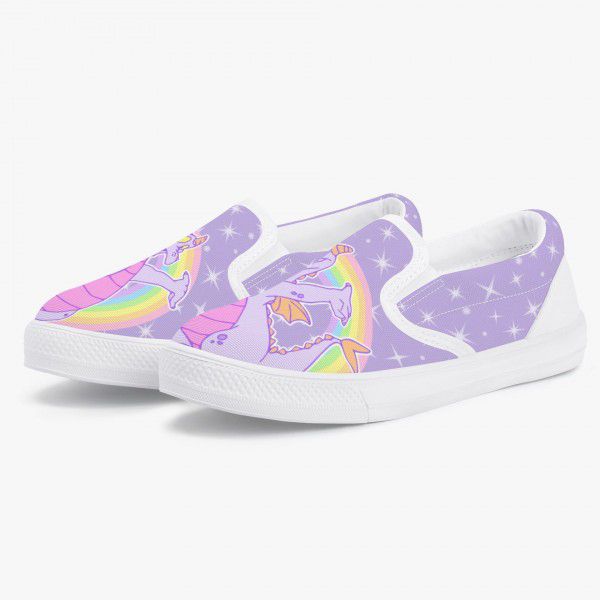 Girls' cloth shoes, soft soled casual flat shoes, breathable children's single shoes 