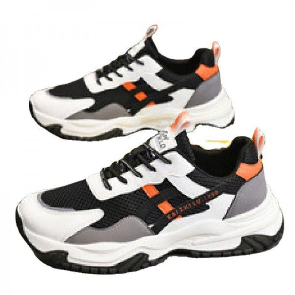 Spring and Summer New Men's Casual Fashion Sports ...
