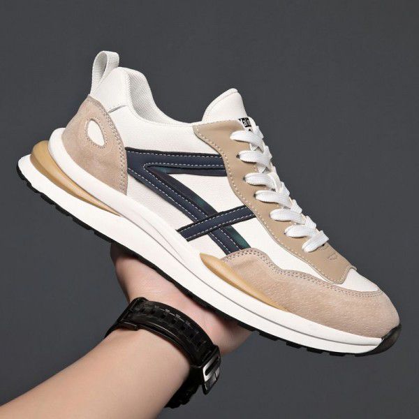 Men's shoes Spring new style shoes Men's casual re...