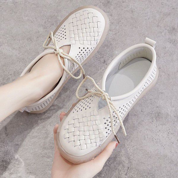 New Summer Sen Women's Pregnant Women's Shoes Anti...
