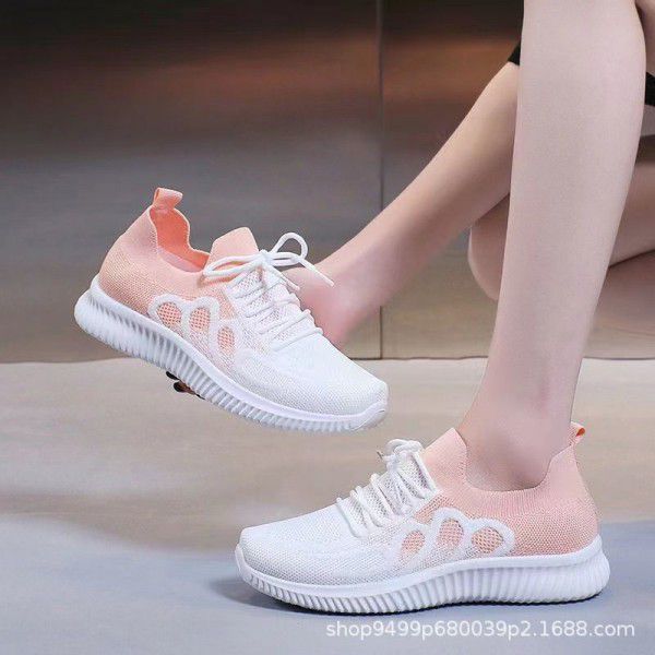 Sports shoes Women's casual shoes Korean version s...